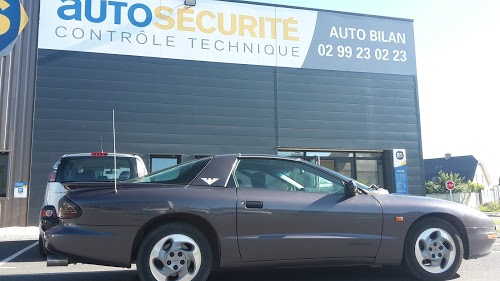Auto Sécurité - Auto bilan tinteniac