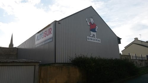 Contrôle technique Autosur Saint-Aubin-d'Aubigné