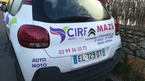 Auto Ecole Maze