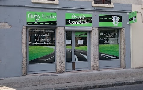 Auto-Ecole Avenir Conduite