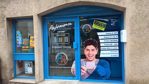 Auto Ecole Performance