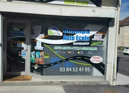 Champa Auto-Ecole