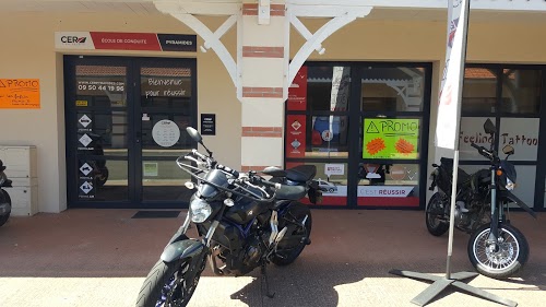 AUTO ECOLE PYRAMIDES