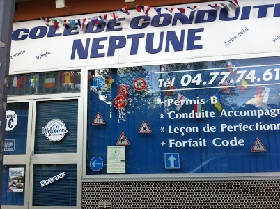 Auto Ecole Neptune