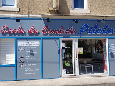 AUTO-ECOLE PILOTE