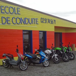 Ecole de conduite de CHEMERE