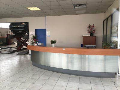 CTA38 Controle technique Crolles