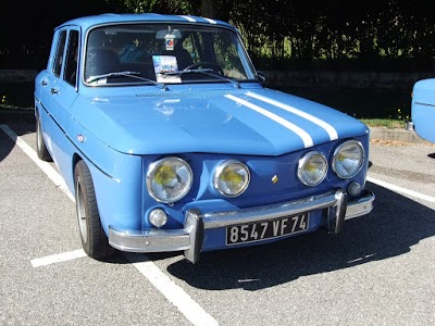 CTA38 Controle technique La Rochette