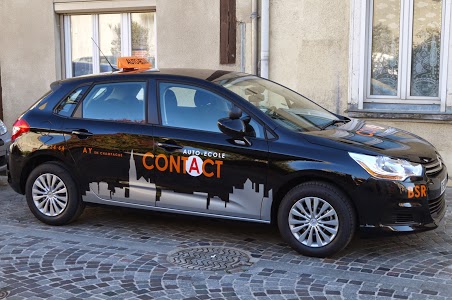 Auto Ecole Contact
