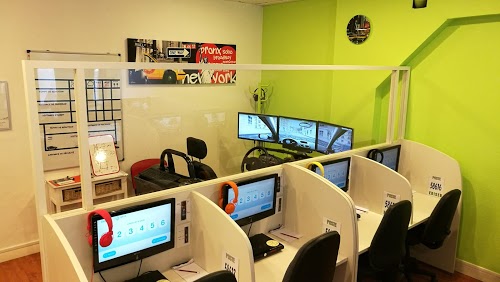 AUTO-ECOLE HEMICYCLE