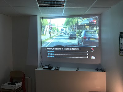 Orion Conduite Evron