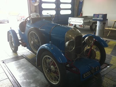 Controle Technique Moncade 