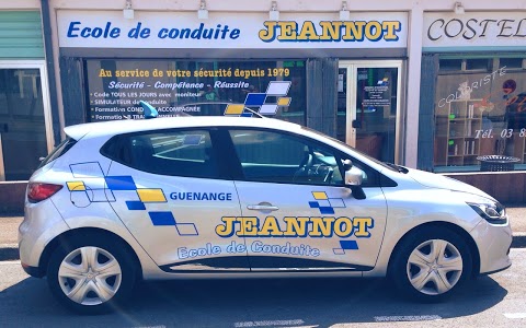 Ecole de Conduite Jeannot SARL