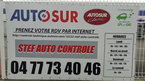 Contrôle technique Autosur Grand-Croix