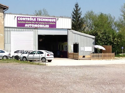 AUTO CONTROLE TECHNIQUE MORNANTAIS