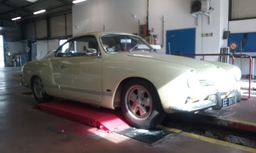 AUTO CONTROLE ST GENEST