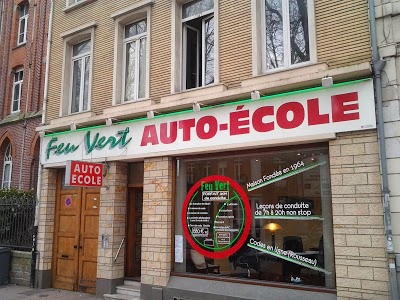 Auto Ecole Feu Vert