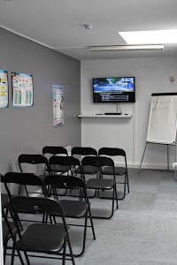 Centre de stage de récupération de points SOLUROUTE