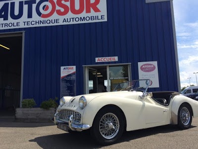 Contrôle technique Automobile Autosur Saint-Brévin-les-Pins