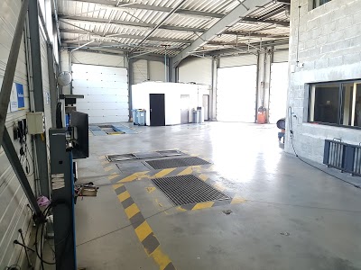 Contrôle Technique Saint Seb - Auto Sécurité