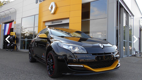 Garage Renault Tonnelle