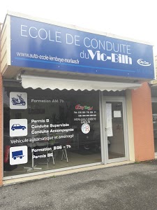 Ecole de Conduite du Vic Bilh
