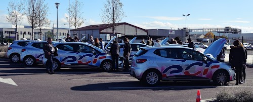 ECF - Ecole de Conduite Fran