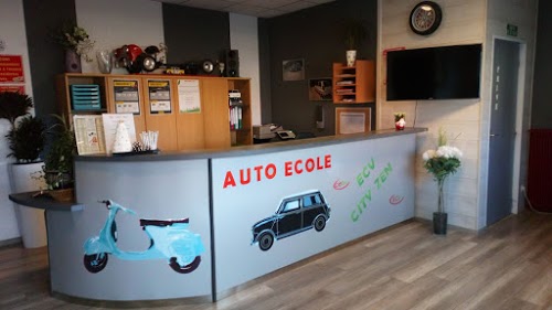 Auto Ecole ECV