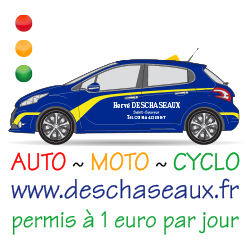 Auto-Ecole Deschaseaux