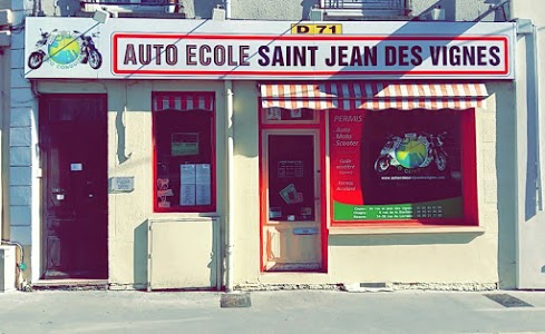 Auto Ecole Saint Jean des Vignes