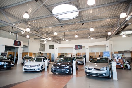 VOLKSWAGEN Charleville-Mézières