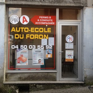 Auto Ecole Du Foron
