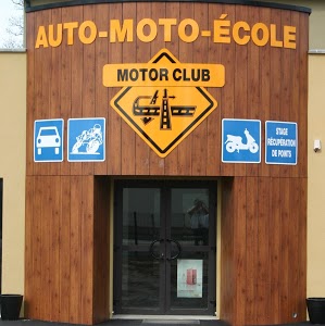 Auto Moto Ecole Motor Club