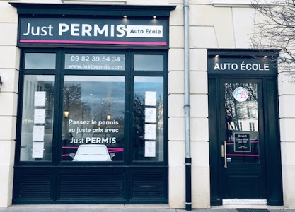Just Permis - Auto-