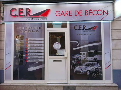 CER Gare de Becon