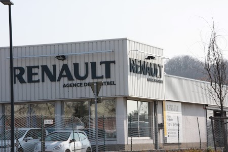 renault Garage de Montbel