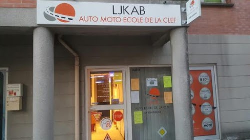 Auto-ecole De La Clef LJKAB