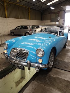 Auto Sécurité - Pam contrôle auto