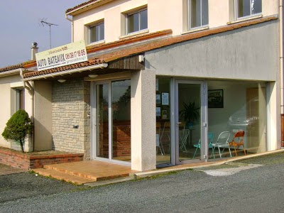 auto bateau ecole TOUZ