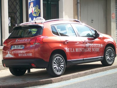 Auto Ecole de la Montagne Noire
