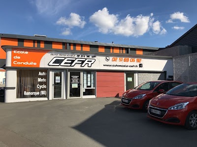 Centr'Europe de Formation Routi