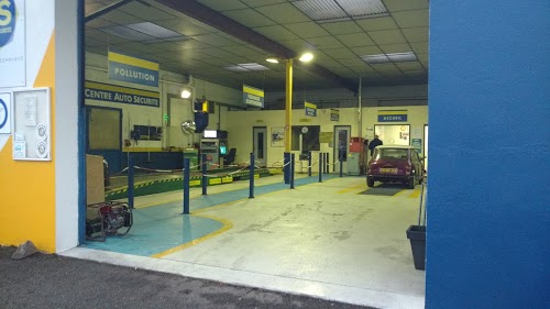 Auto Sécurité - Societe contech 92