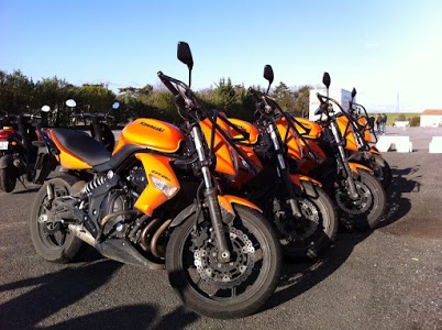 La Poitevine Réseau IXIO - Formation professionnelle / Moto-école