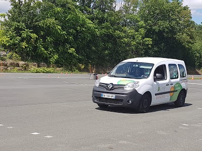 Auto-école ECF St-Georges lès Baillargeaux 