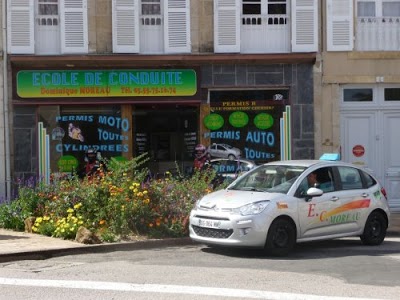 Ecole Conduite Moreau SARL