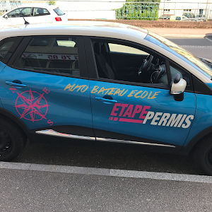 Auto Bateau école Etape Permis