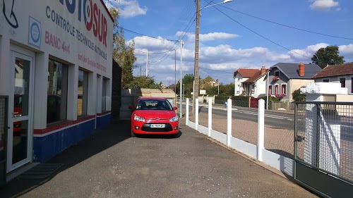 Contrôle technique Autosur Guérigny
