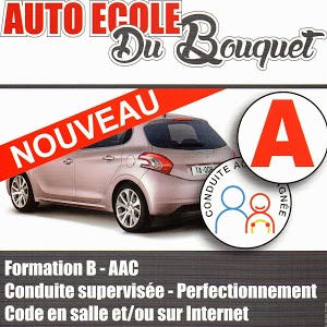 AUTO-ECOLE DU BOUQUET