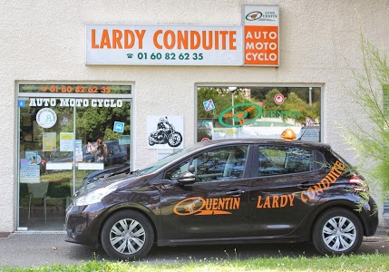 Auto Ecole Lardy Conduite - Essonne
