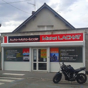 Auto Moto Ecole Michel Lachat Domont